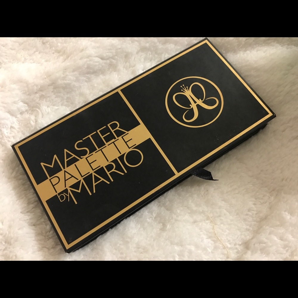 Master by Mario palette x ABH